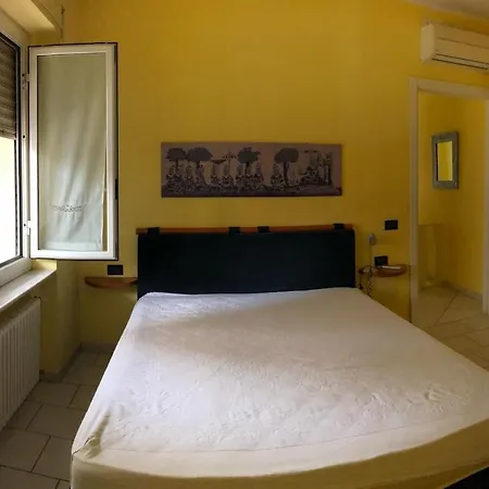 Lejlighed 2b Bagnasciuga Dorato - Moderno Bilocale Sul Mare *