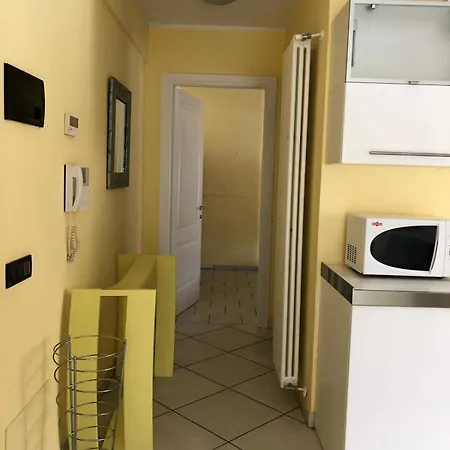 2b Bagnasciuga Dorato - Moderno Bilocale Sul Mare Apartment